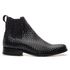 BOTA CHELSEA COURO TRICÊ NOBRE PRETO