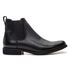 BOTA CHELSEA ANATÔMICA IMPERMEABILIZADA PRETO