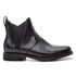BOTA CHELSEA FEMININA PARIS NOBRE PRETO