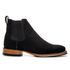 BOTA TEXANA COURO NOBUCK PRETO
