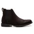 BOTA CHELSEA FEMININA NOBUCK PRETO