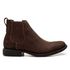 BOTA CHELSEA FEMININA NOBUCK CAFÉ