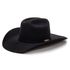 CHAPÉU FELTRO COR PRETO MODELO COUNTRY STARS