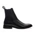BOTA CHELSEA CLÁSSICA CANO LONGO NOBRE PRETO