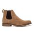 BOTA CHELSEA ANATÔMICA CAMURÇA AREIA