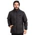 JAQUETA PUFFER MASCULINA COUROWEST PRETA