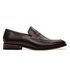 SAPATO LOAFER ITALIANO COURO NOBRE CAFÉ 