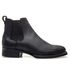BOTA TEXANA COUNTRY COURO HIDROFUGADO PRETO