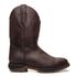 BOTA TEXANA CANO LONGO JUMP COURO HIDROFUGADO CAFÉ 