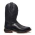 BOTA TEXANA CANO LONGO JUMP COURO HIDROFUGADO PRETO