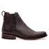 BOTA CHELSEA COURO TRICÊ NOBRE CAFÉ