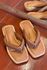 Chinelo 2110 caramelo