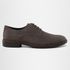 Sapato Oxford Masculino Camurça Premium - Cinza Nobock