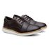 Sapato Oxford Masculino Conforto - Café