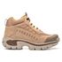 Bota Masculina Adventure Cano Médio em Couro Legítimo - Creme