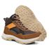 Bota Masculina Adventure Alive em Couro Legítimo Cano Alto - Caramelo