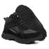 Bota Masculina Adventure Alive em Couro Legítimo Cano Alto - Preto