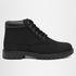 Bota Masculina Arizona Camurcinha Couro Adventure Casual - Preto