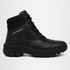 Bota Masculina Alabama em Couro Legítimo Cano Médio - Preto