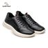 Sapatenis Confort Masculino Air Plus com Elastico Calce Facil - Preto
