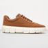 Tênis Sneaker Masculino Solado Alto - Avelã