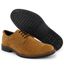 Sapato Oxford Masculino Camurça Premium - Mostarda Nobock