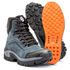 Bota Masculina Adventure Canyon em Couro Legítimo Biqueira Reforçada - Azul