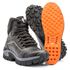 Bota Masculina Adventure Canyon em Couro Legítimo Biqueira Reforçada - Preto