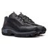 Bota Masculina Adventure Intruder em Couro Legítimo - Preto
