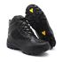 Bota Master Boots K2 Cano Médio Motoqueiro Semi Impermeável Preto