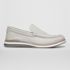 Mocassim Masculino Maverick Slip On Loafer Derby em Caouro Derby - Gelo