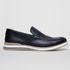 Mocassim Masculino Maverick Slip On Loafer Derby em Caouro Derby - Preto