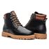 Bota Masculina Casual Coturno Montana Notorian - Preto