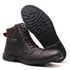 Bota Masculina Casual Coturno Notorian - Café