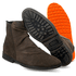 Bota Masculina Shelby em Couro Legitimo - Petroleo