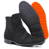 Bota Masculina Shelby em Couro Legitimo - Preto