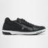 Tenis Masculino Casual Ajuste Elástico Leve e Confort - Preto