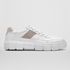Tenis Oversized Sneaker Masculino - Branco
