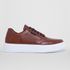 Tenis Masculino Casual Branco Sola Reta - Pinhão