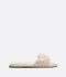 Rasteira Slide Chloe Off White