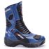 Bota Cano Alto Motociclista Couro Legitimo 9cm De Altura 952