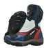Bota Motociclista Cano Alto 9 Cm de Altura 