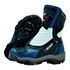 Bota Cano Alto Motociclismo Couro Legitimo 9cm De Altura 952 