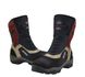 Bota Cano Alto Motociclismo Couro Legitimo 9cm De Altura 952