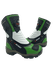 Bota Motociclista Cano Alto Couro Legitimo 9cm De Altura-952