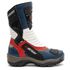 Bota Cano Alto Motociclista Couro Legitimo 9cm De Altura 952 