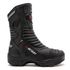 Bota Cano Alto Motociclista Couro Legitimo 9cm De Altura 952 