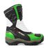 Bota Cano Alto Motociclista Couro Legitimo 9cm De Altura 952 