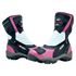 Bota Cano Alto Motociclismo Couro Legitimo 9cm De Altura 952