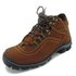 Tênis Adventure casual em couro legítimo na cor castor 256